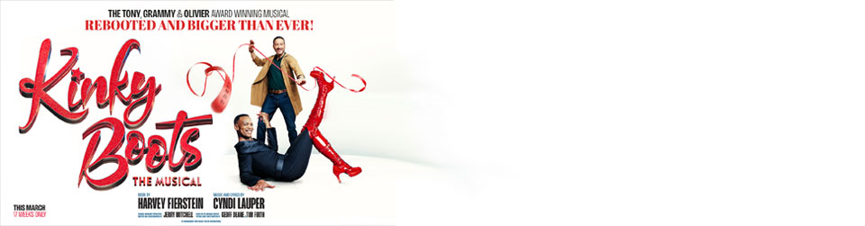 Kinky Boots The Musical