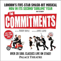 The Commitments Theatre Breaks