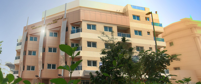 ABC Arabian Suites - Exterior