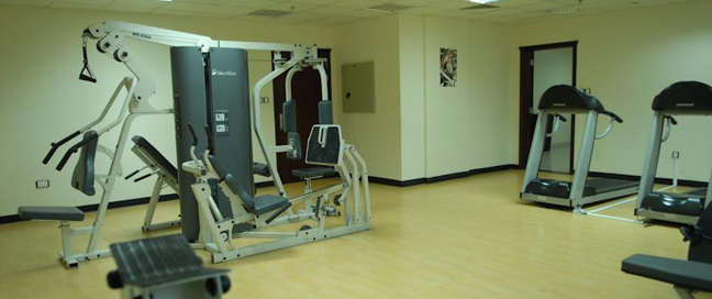 ABC Arabian Suites - Gym