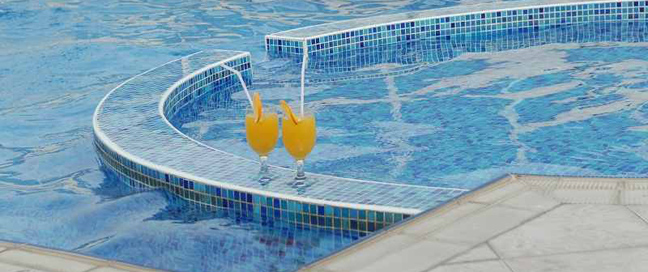 ABC Arabian Suites - Pool