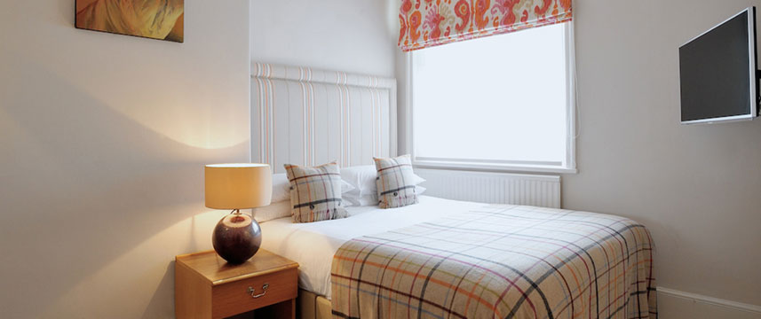 Abbey Hotel Cosy Double Bed