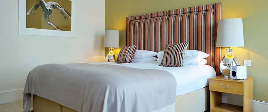 Abbey Hotel Large Double Bed