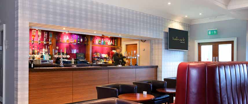 Aberdeen Airport Dyce Hotel Bar