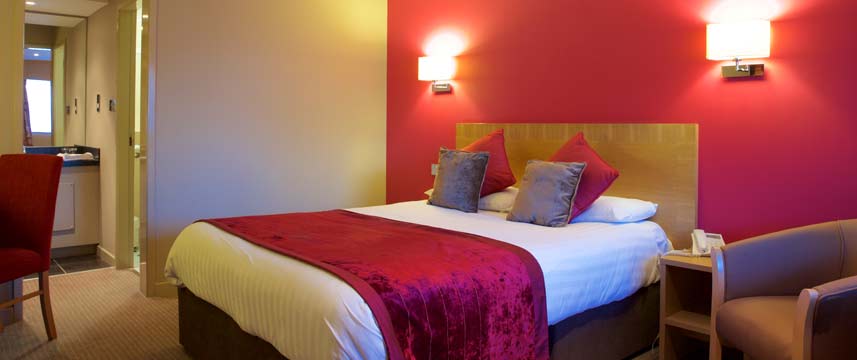 Aberdeen Airport Dyce Hotel Classic Double