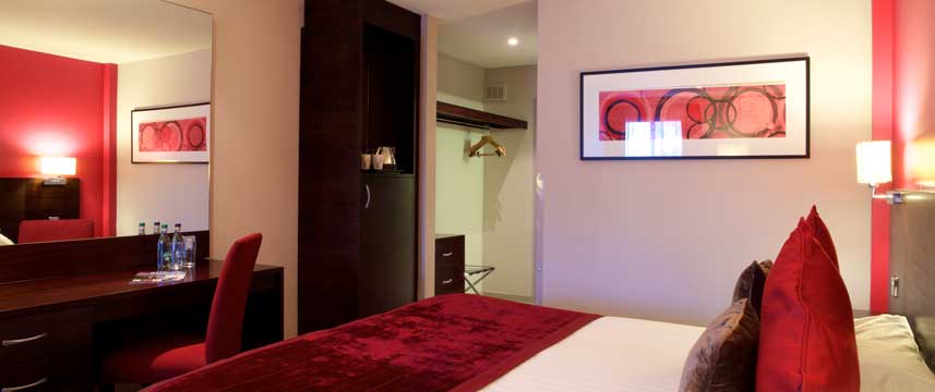 Aberdeen Airport Dyce Hotel Classic Double Room