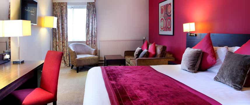 Aberdeen Airport Dyce Hotel Deluxe Double
