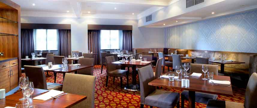 Aberdeen Airport Dyce Hotel Restaurant