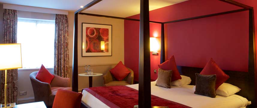Aberdeen Airport Dyce Hotel Suite