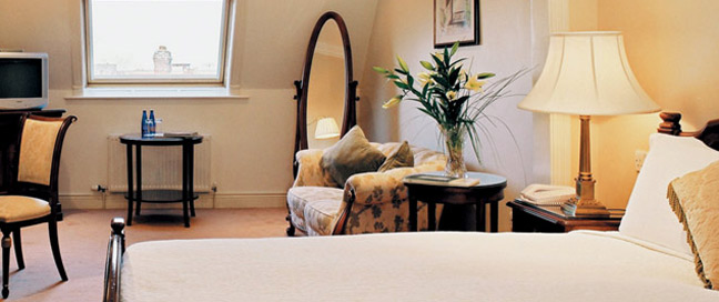 Aberdeen Lodge - Double Room