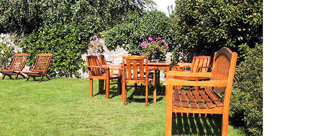 Aberdeen Lodge - Outside