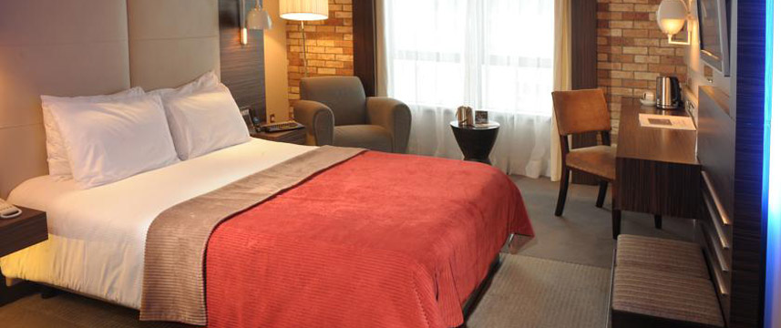 Absolute Hotel & Spa - Double Room
