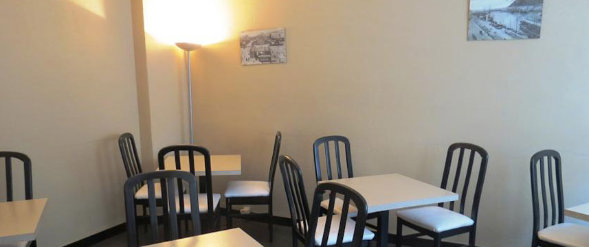 Acanthe Hotel - Dining Area