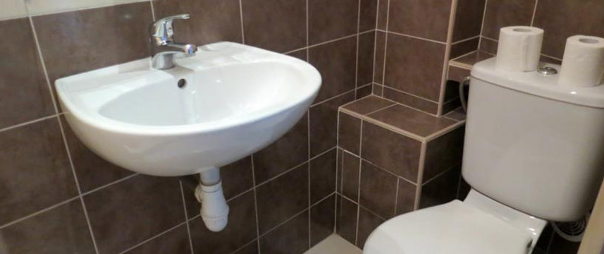 Acanthe Hotel - Ensuite