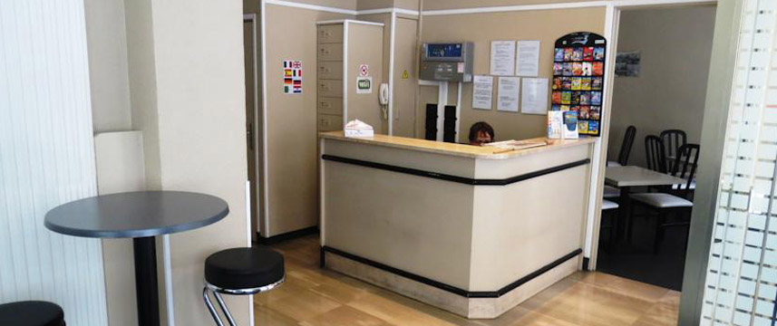 Acanthe Hotel - Lobby