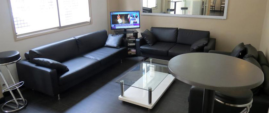 Acanthe Hotel - Lounge