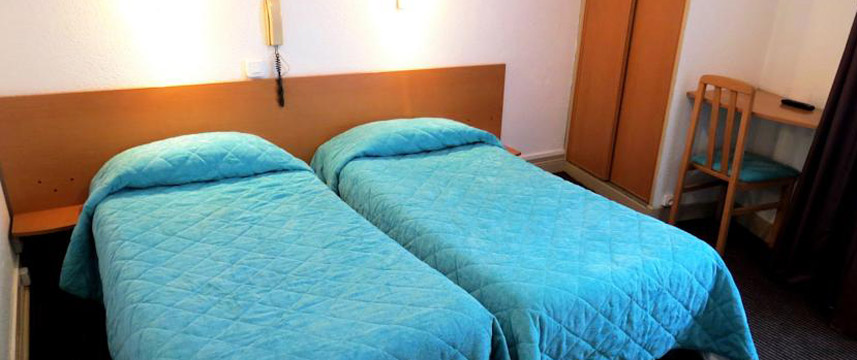 Acanthe Hotel - Twin