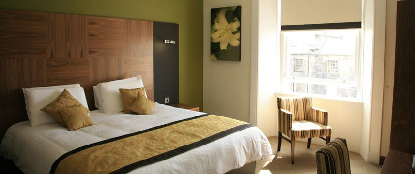 Acorn Hotel - Bedroom Double