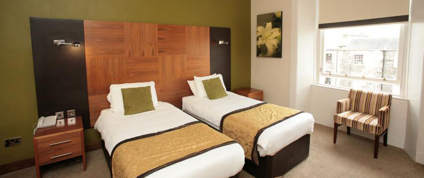 Acorn Hotel - Twin Room