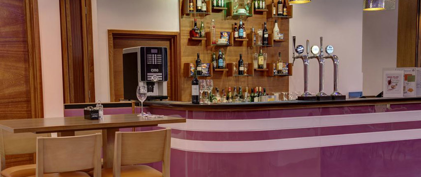 Airlink Hotel - Bar