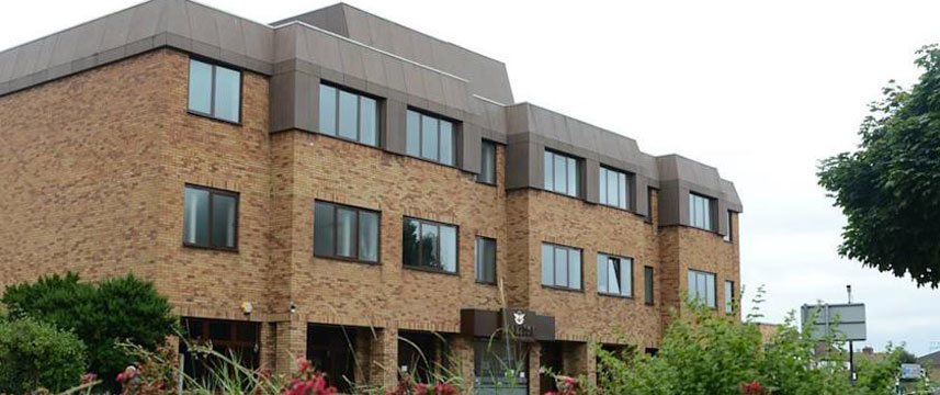 Airlink Hotel - Exterior