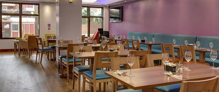 Airlink Hotel - Restaurant