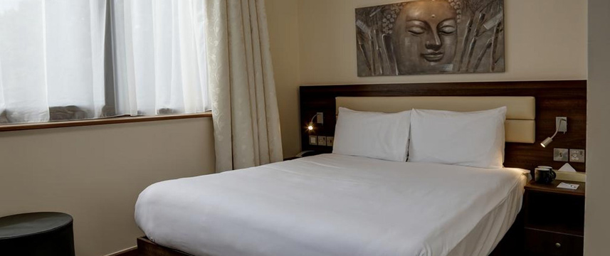 Airlink Hotel - Standard Double