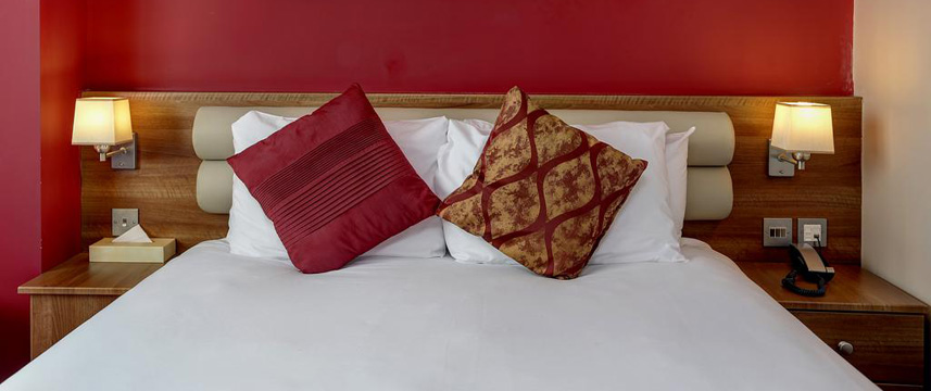 Airlink Hotel - Superior Double Bed