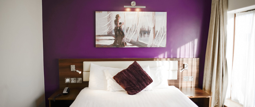 Airlink Hotel - Superior Double Room