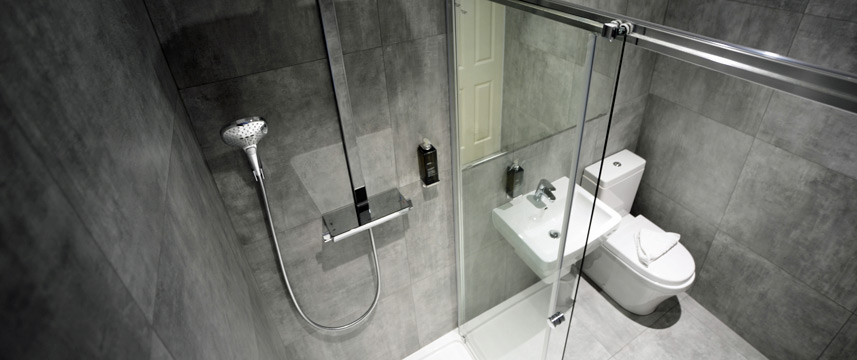 Airways Hotel Victoria - Bathroom