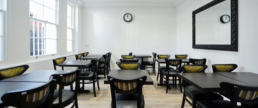 Airways Hotel Victoria - Breakfast Room