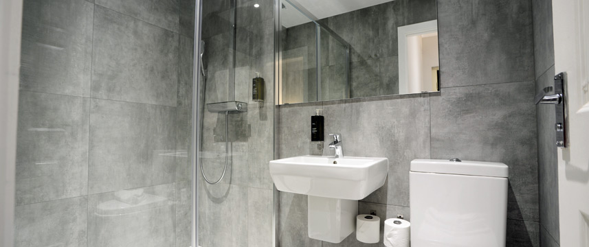 Airways Hotel Victoria - Ensuite