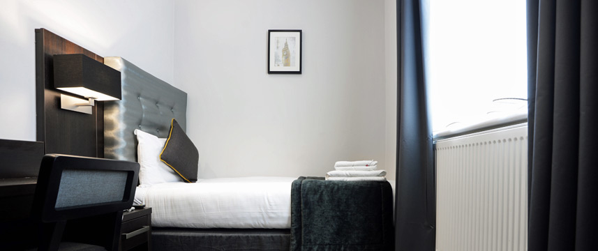 Airways Hotel Victoria - Single Room