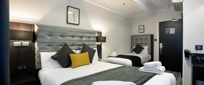 Airways Hotel Victoria - Triple Room