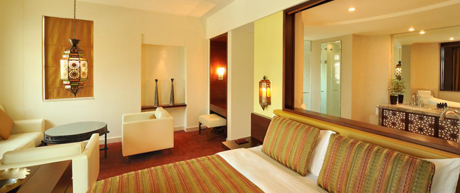 Al Manzil Hotel Bedroom