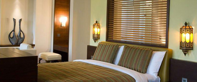 Al Manzil Hotel Double Room