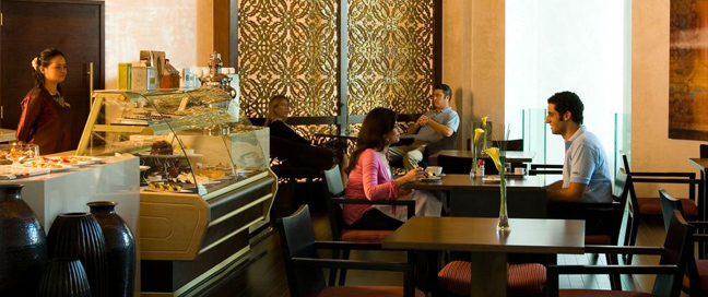 Al Manzil Hotel Restaurant