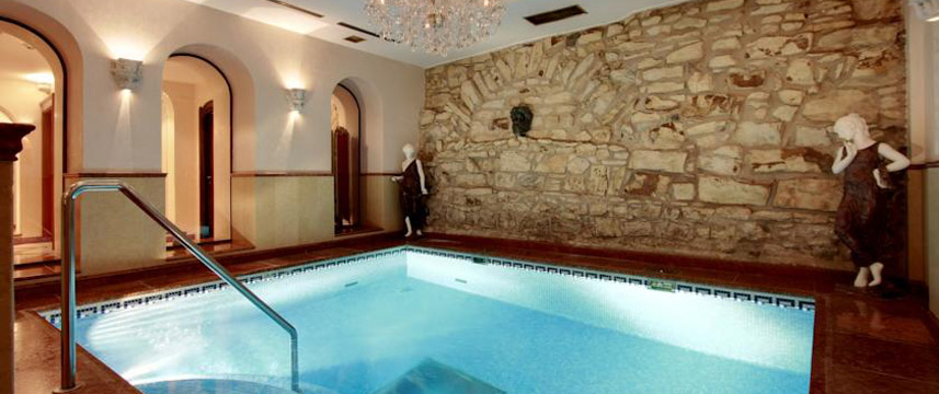 Alchymist Grand Hotel And Spa - Pool