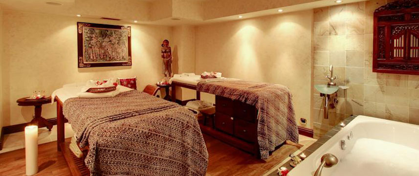Alchymist Grand Hotel And Spa - Treatment Room