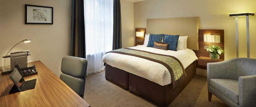 Amba Hotel Charing Cross - Deluxe Double