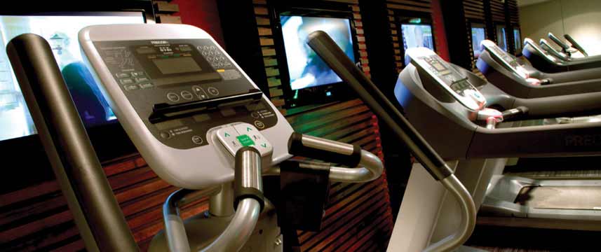 Amba Hotel Charing Cross - Gym