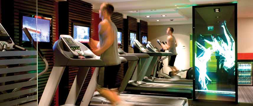 Amba Hotel Charing Cross - Health Club