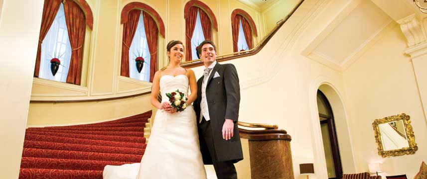 Amba Hotel Charing Cross - Lobby Wedding