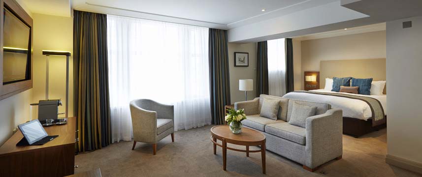 Amba Hotel Charing Cross - Studio Suite