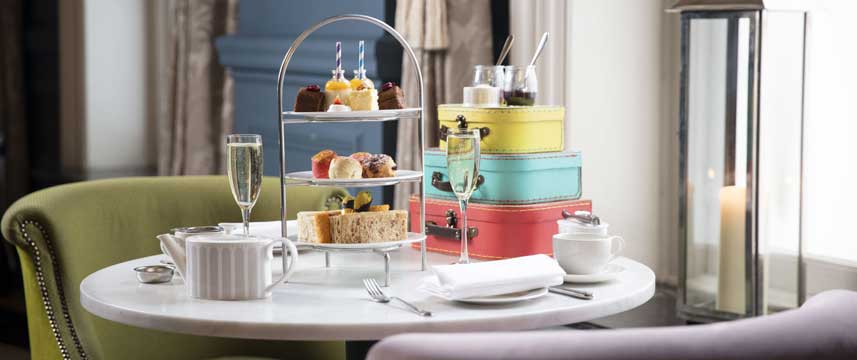 Amba Hotel Grosvenor - Afternoon Tea