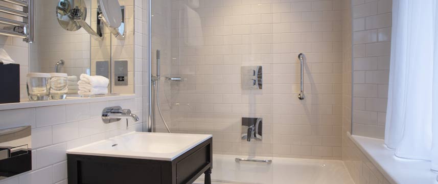 Amba Hotel Grosvenor - Executive Bathroom