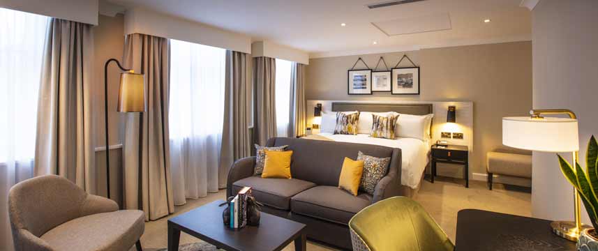 Amba Hotel Grosvenor - Executive King Room