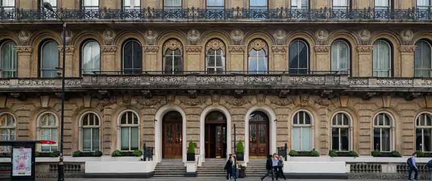 Amba Hotel Grosvenor - Exterior Facade