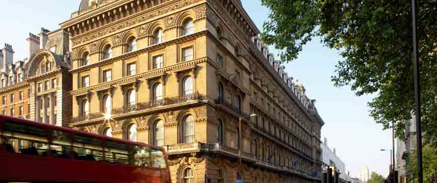 Amba Hotel Grosvenor - Exterior View