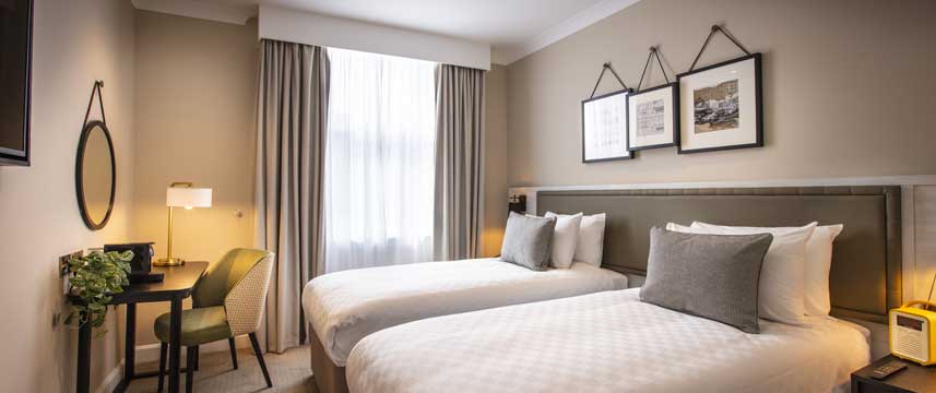 Amba Hotel Grosvenor - Standard Twin